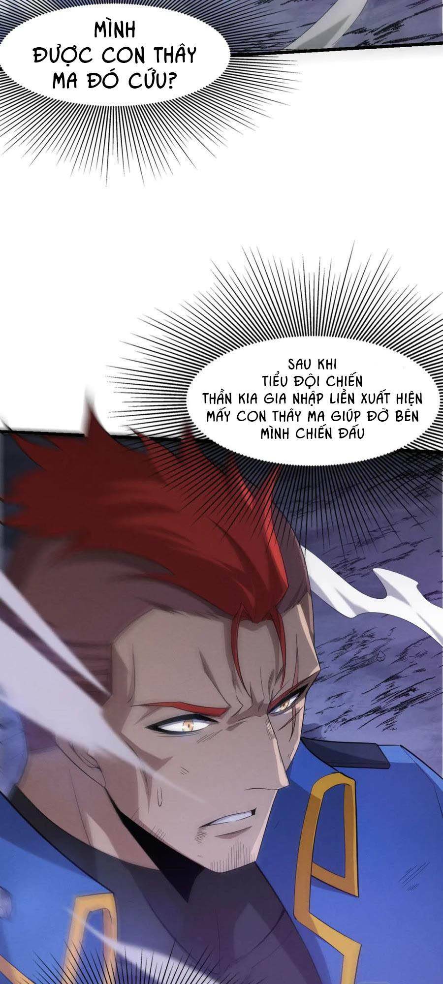 Tiến Hóa Cuồng Triều Chapter 118 - Trang 2