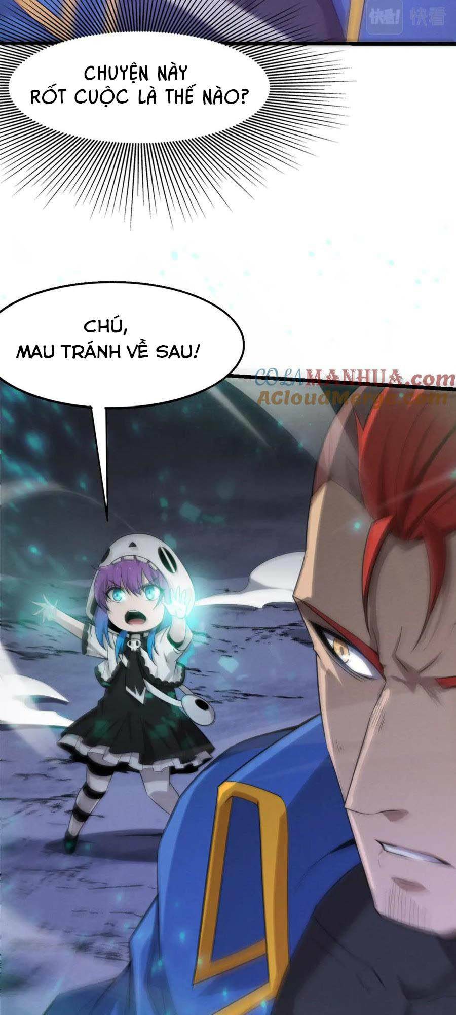 Tiến Hóa Cuồng Triều Chapter 118 - Trang 2