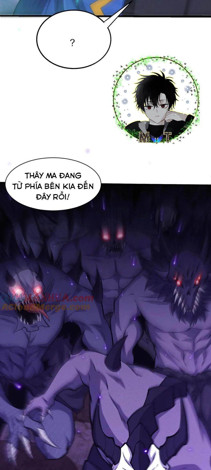 Tiến Hóa Cuồng Triều Chapter 118 - Trang 2