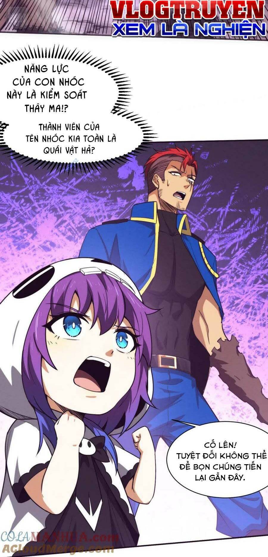 Tiến Hóa Cuồng Triều Chapter 118 - Trang 2