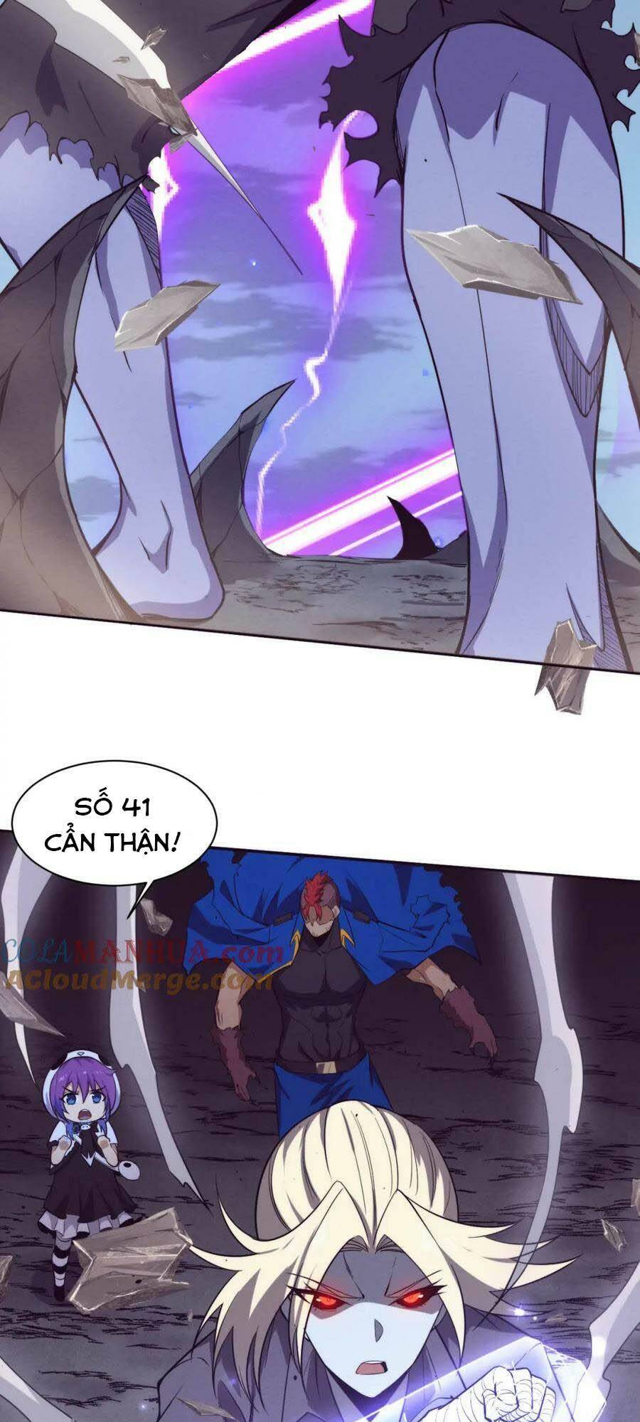 Tiến Hóa Cuồng Triều Chapter 118 - Trang 2