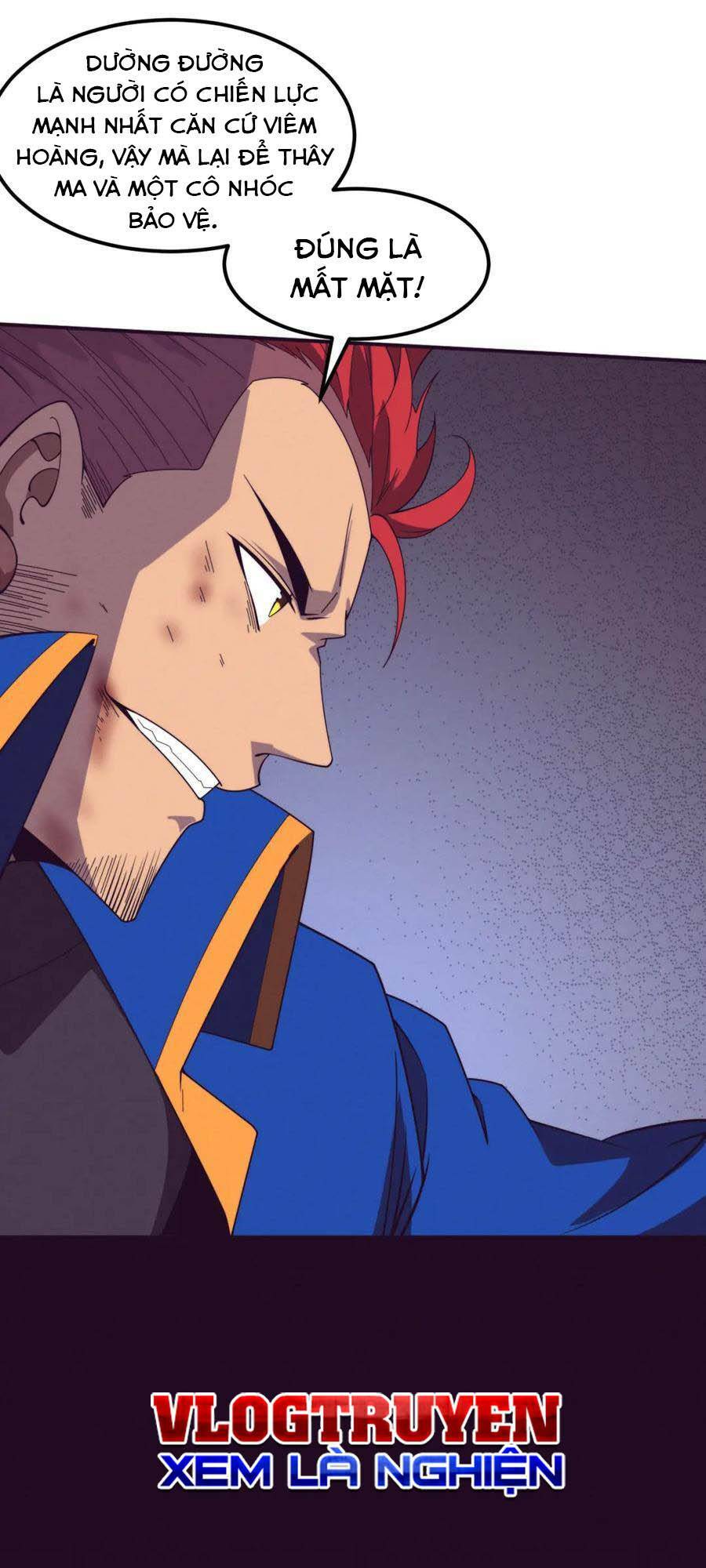 Tiến Hóa Cuồng Triều Chapter 118 - Trang 2