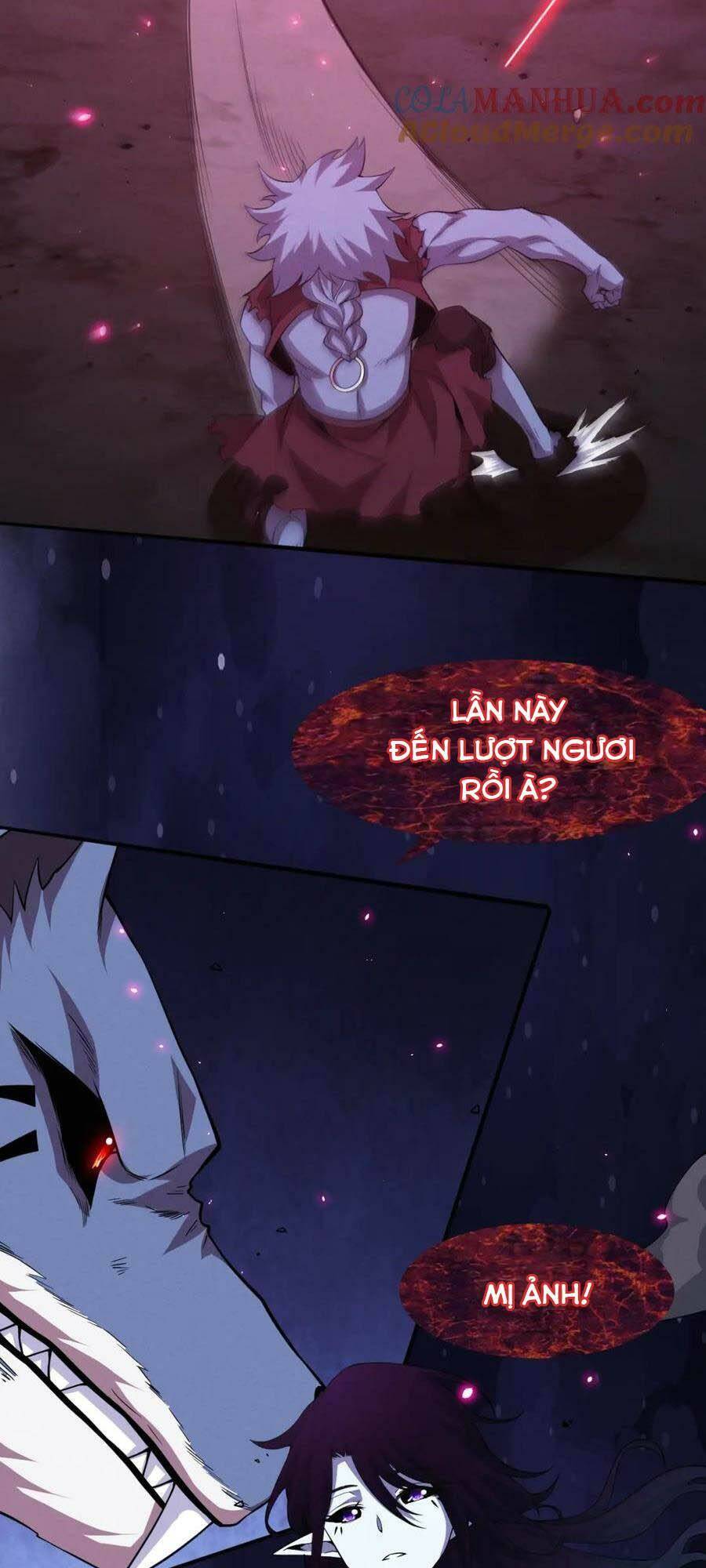 Tiến Hóa Cuồng Triều Chapter 118 - Trang 2