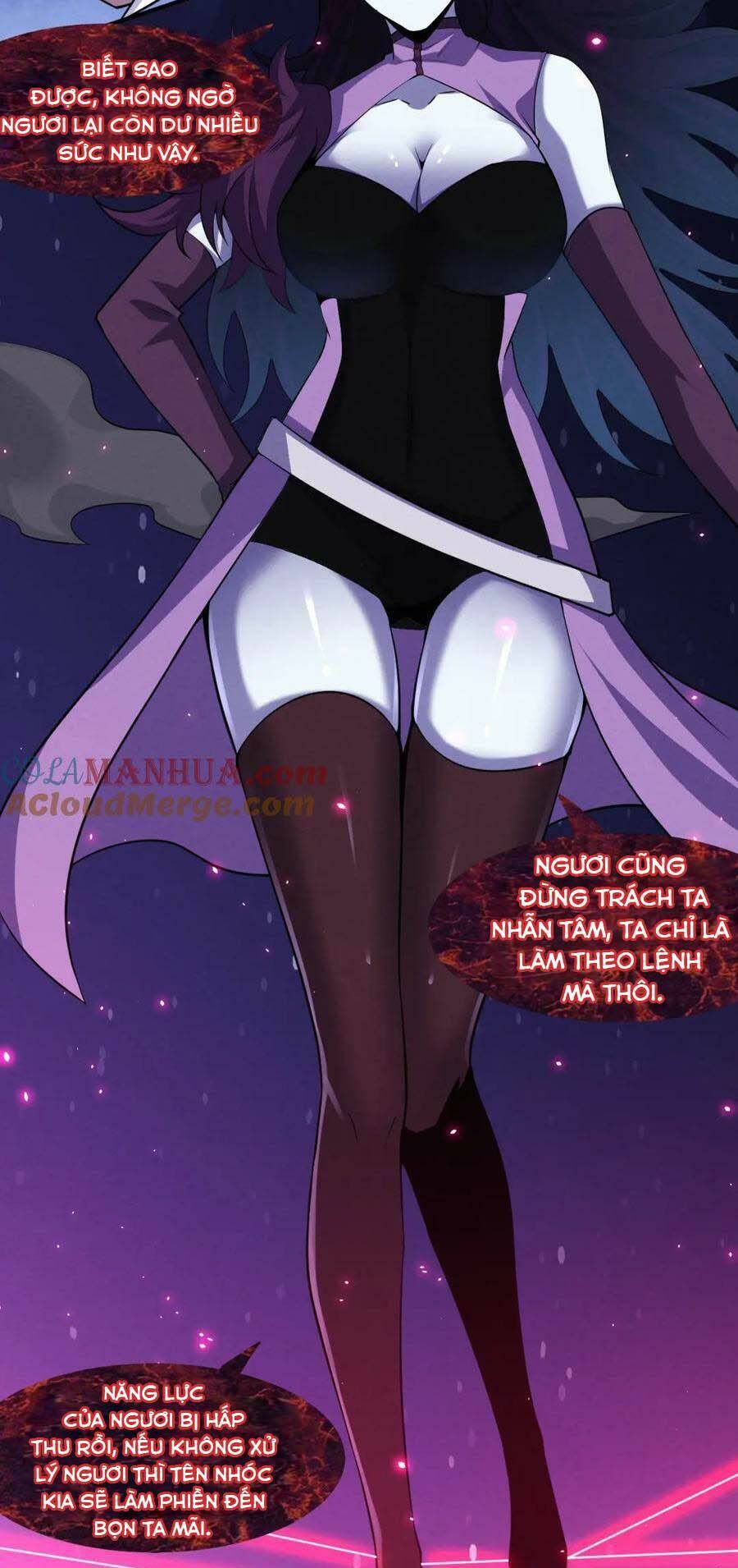 Tiến Hóa Cuồng Triều Chapter 118 - Trang 2