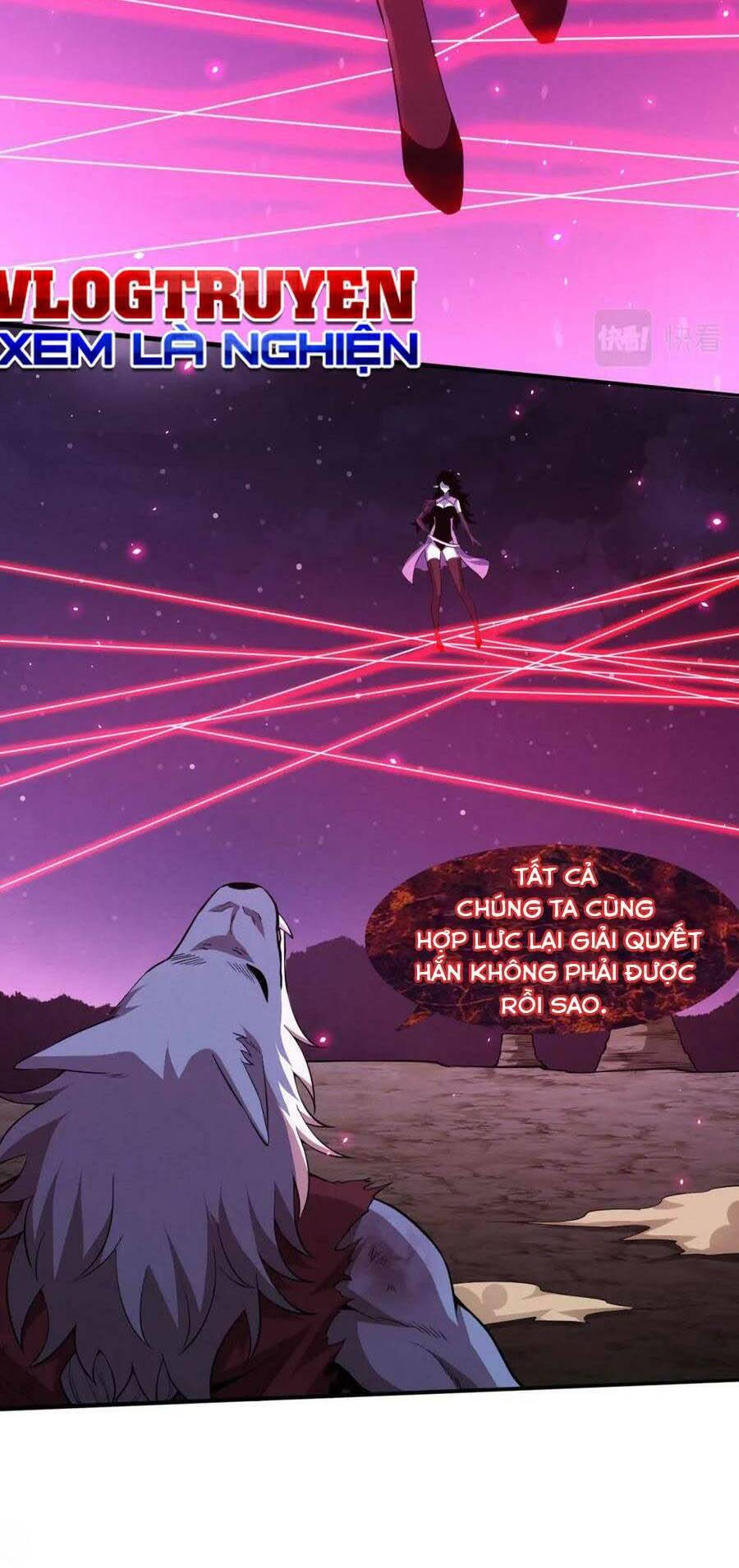 Tiến Hóa Cuồng Triều Chapter 118 - Trang 2