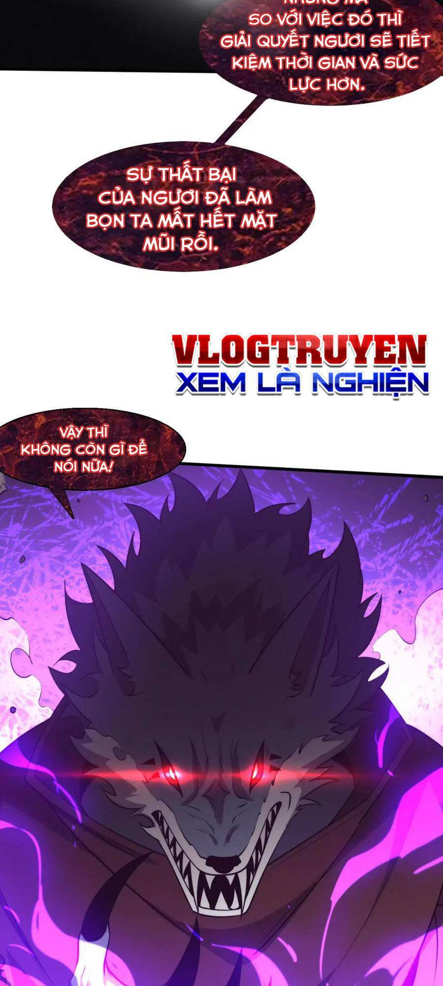 Tiến Hóa Cuồng Triều Chapter 118 - Trang 2