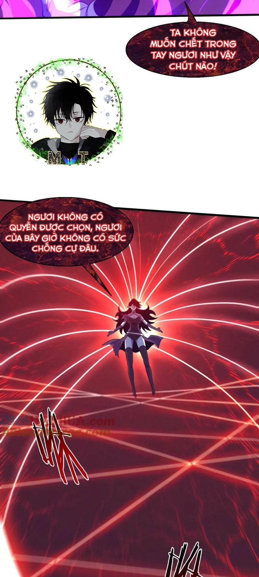 Tiến Hóa Cuồng Triều Chapter 118 - Trang 2