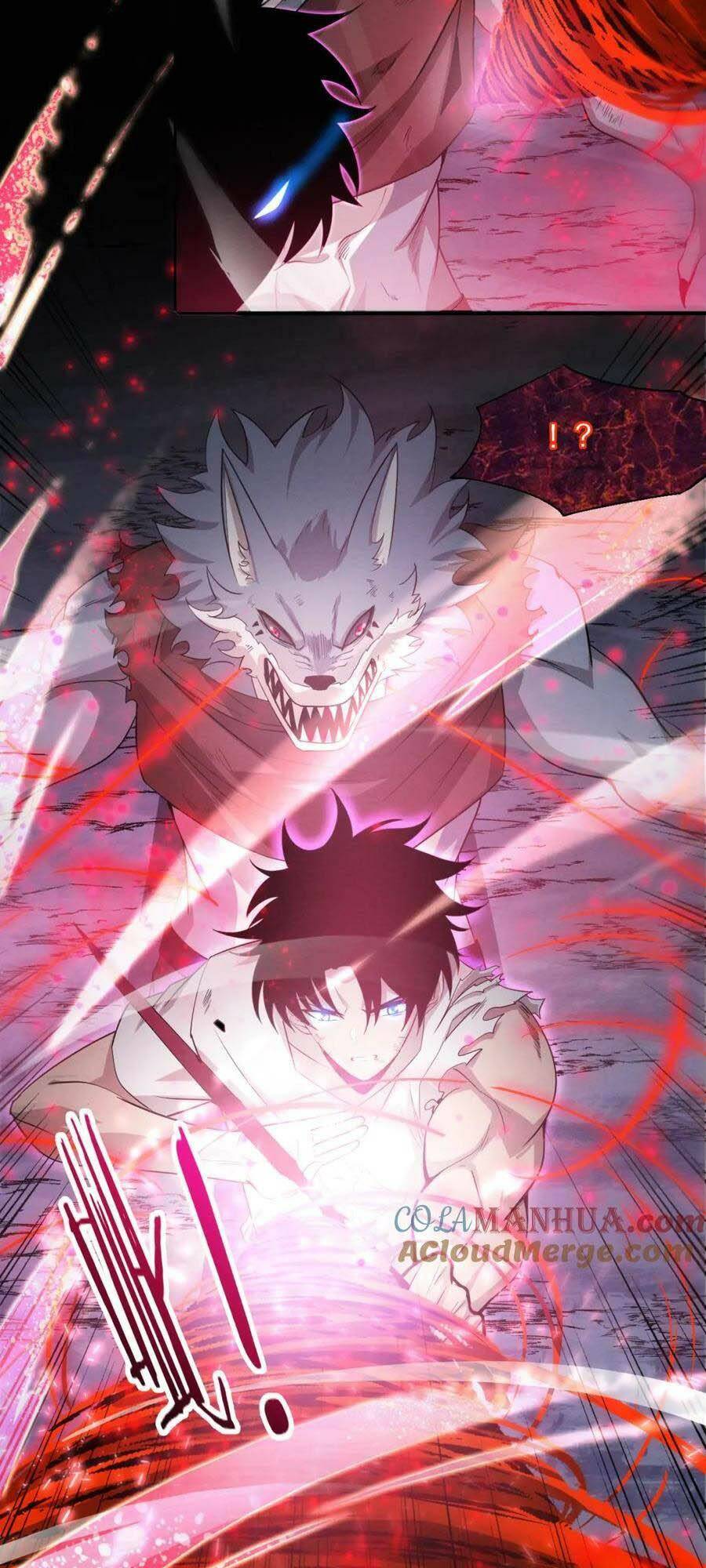 Tiến Hóa Cuồng Triều Chapter 118 - Trang 2