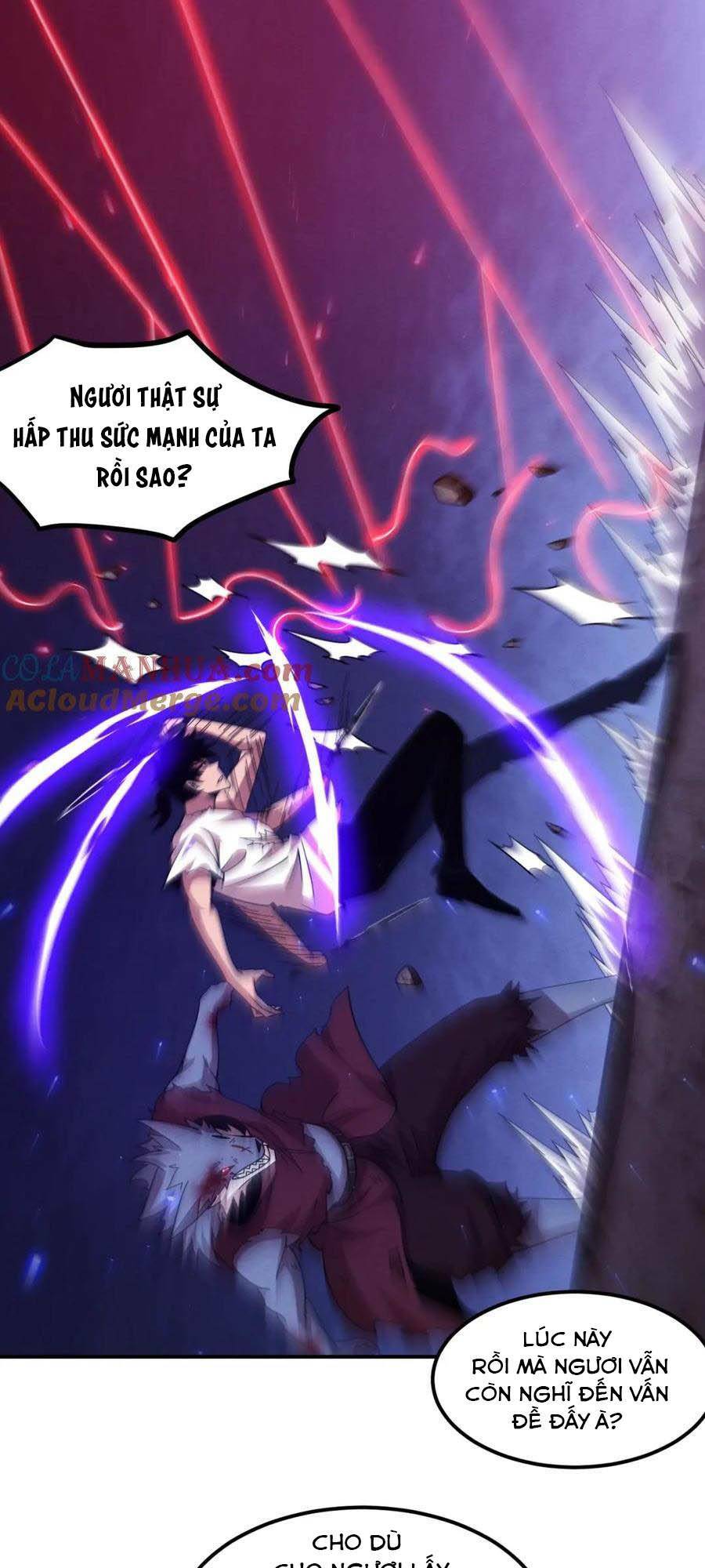 Tiến Hóa Cuồng Triều Chapter 118 - Trang 2