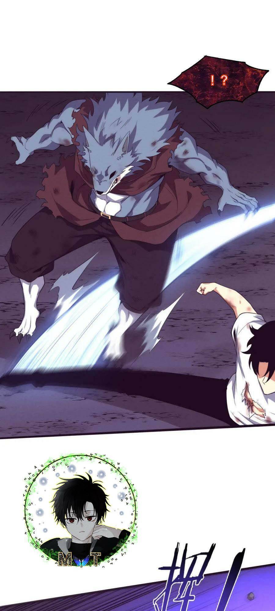 Tiến Hóa Cuồng Triều Chapter 118 - Trang 2