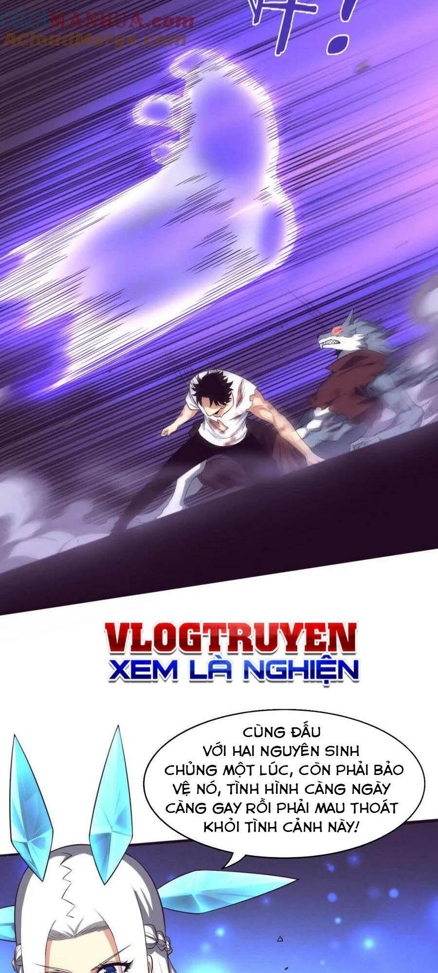 Tiến Hóa Cuồng Triều Chapter 118 - Trang 2