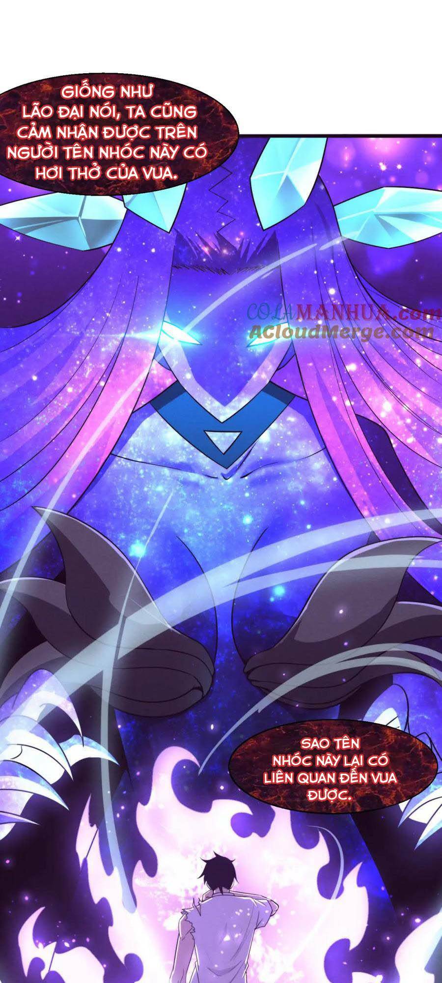 Tiến Hóa Cuồng Triều Chapter 118 - Trang 2