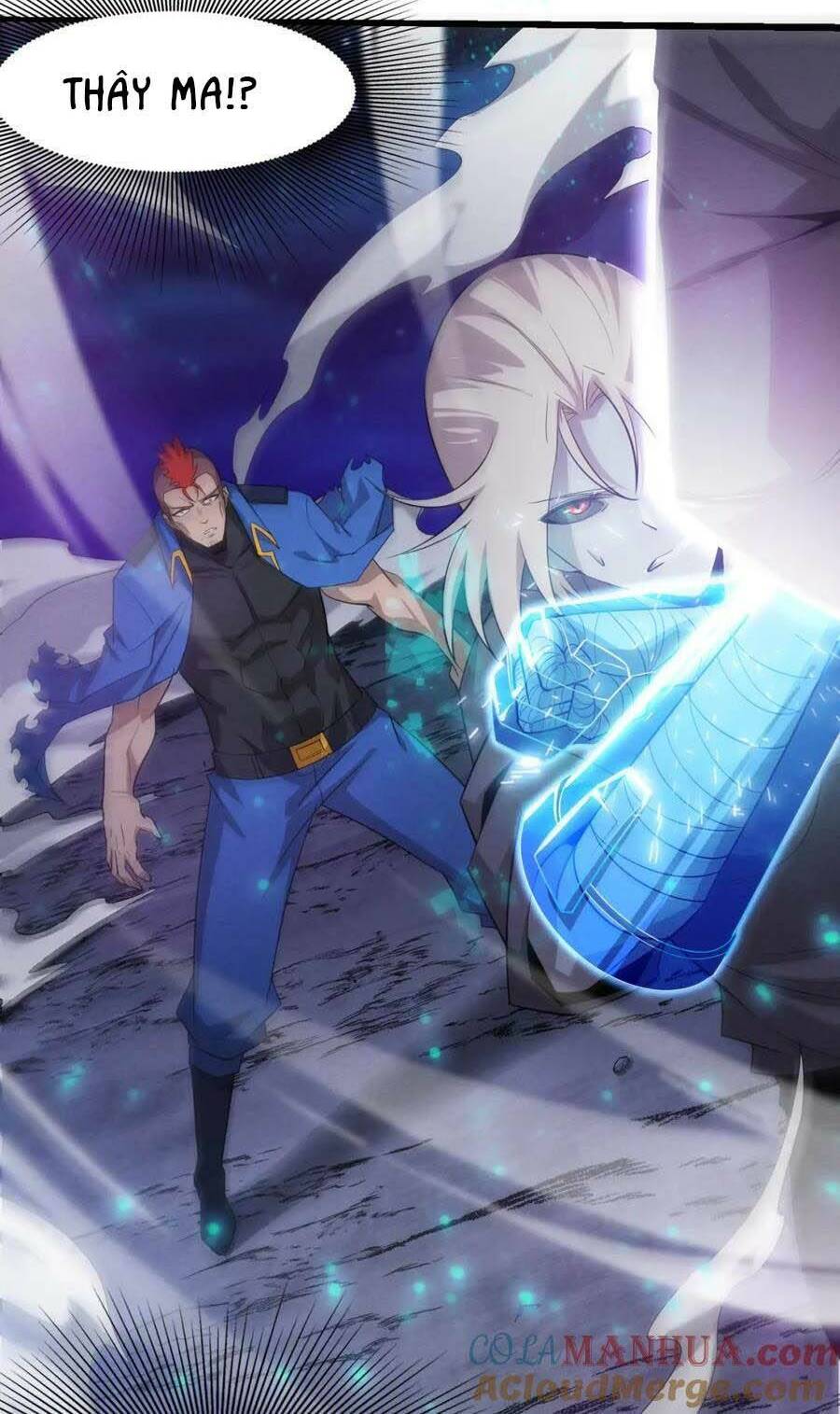 Tiến Hóa Cuồng Triều Chapter 118 - Trang 2