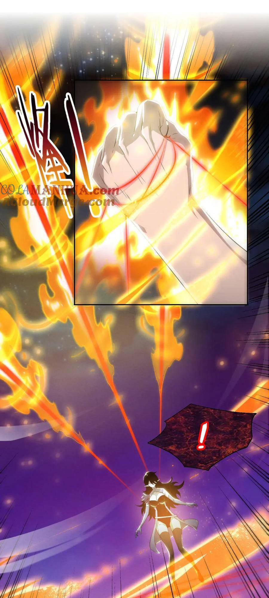 Tiến Hóa Cuồng Triều Chapter 119 - Trang 2