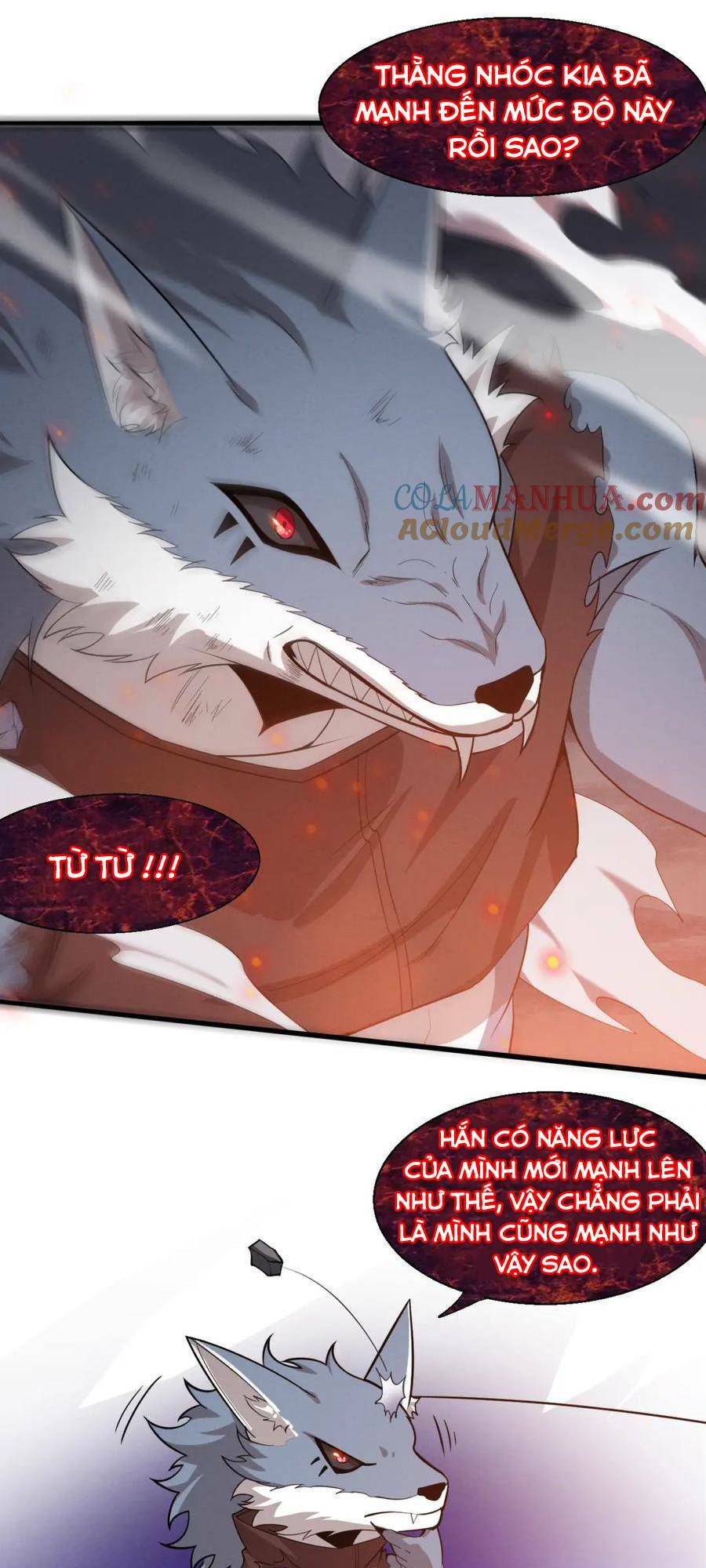 Tiến Hóa Cuồng Triều Chapter 119 - Trang 2