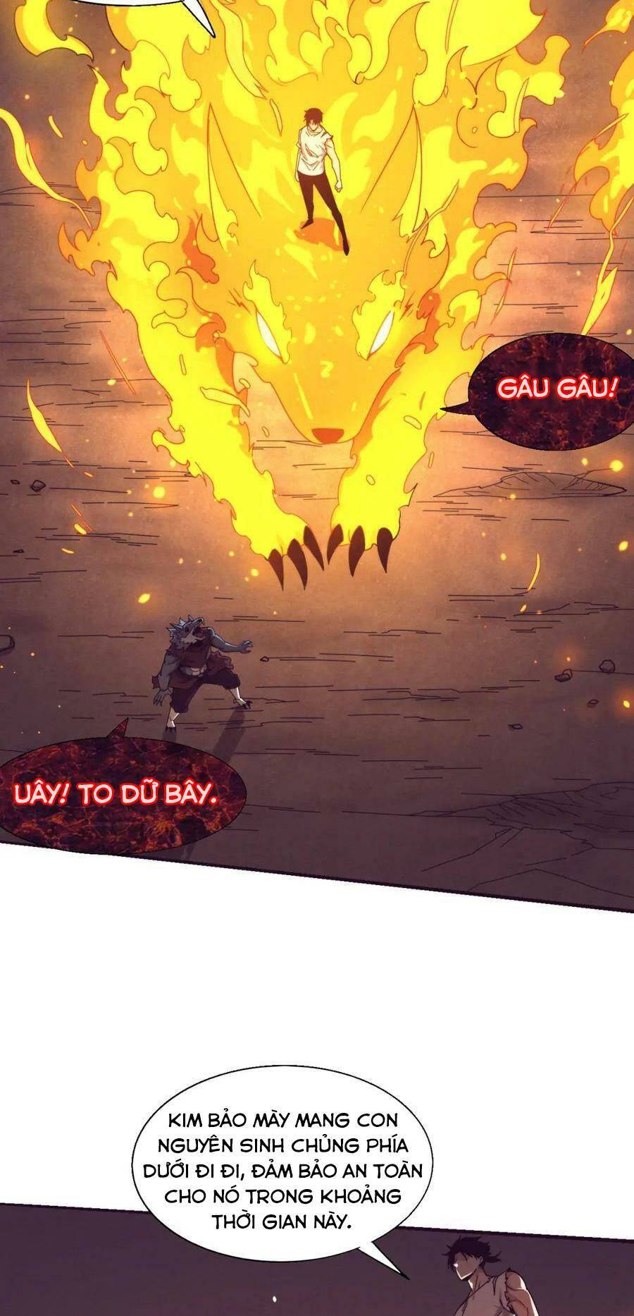 Tiến Hóa Cuồng Triều Chapter 119 - Trang 2