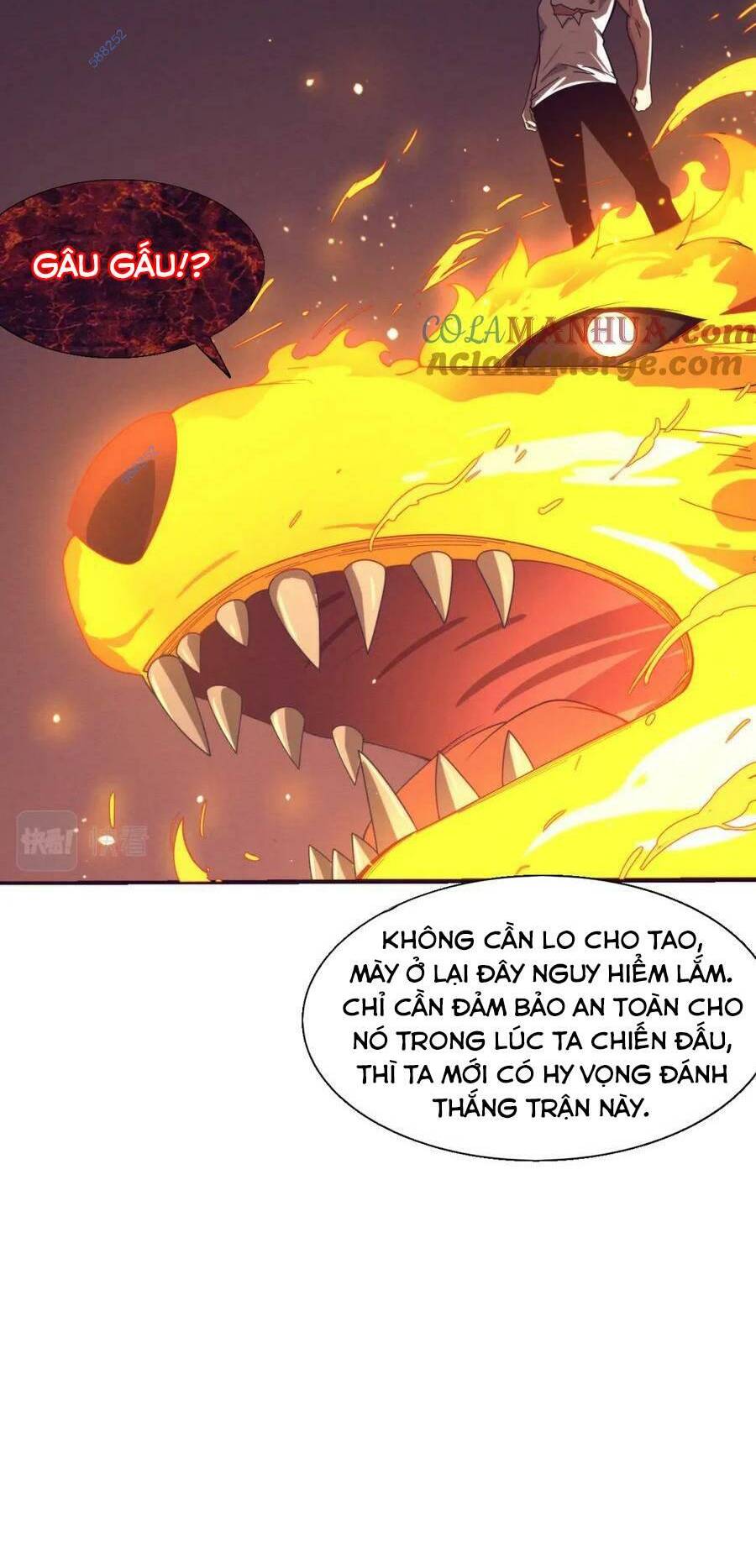 Tiến Hóa Cuồng Triều Chapter 119 - Trang 2