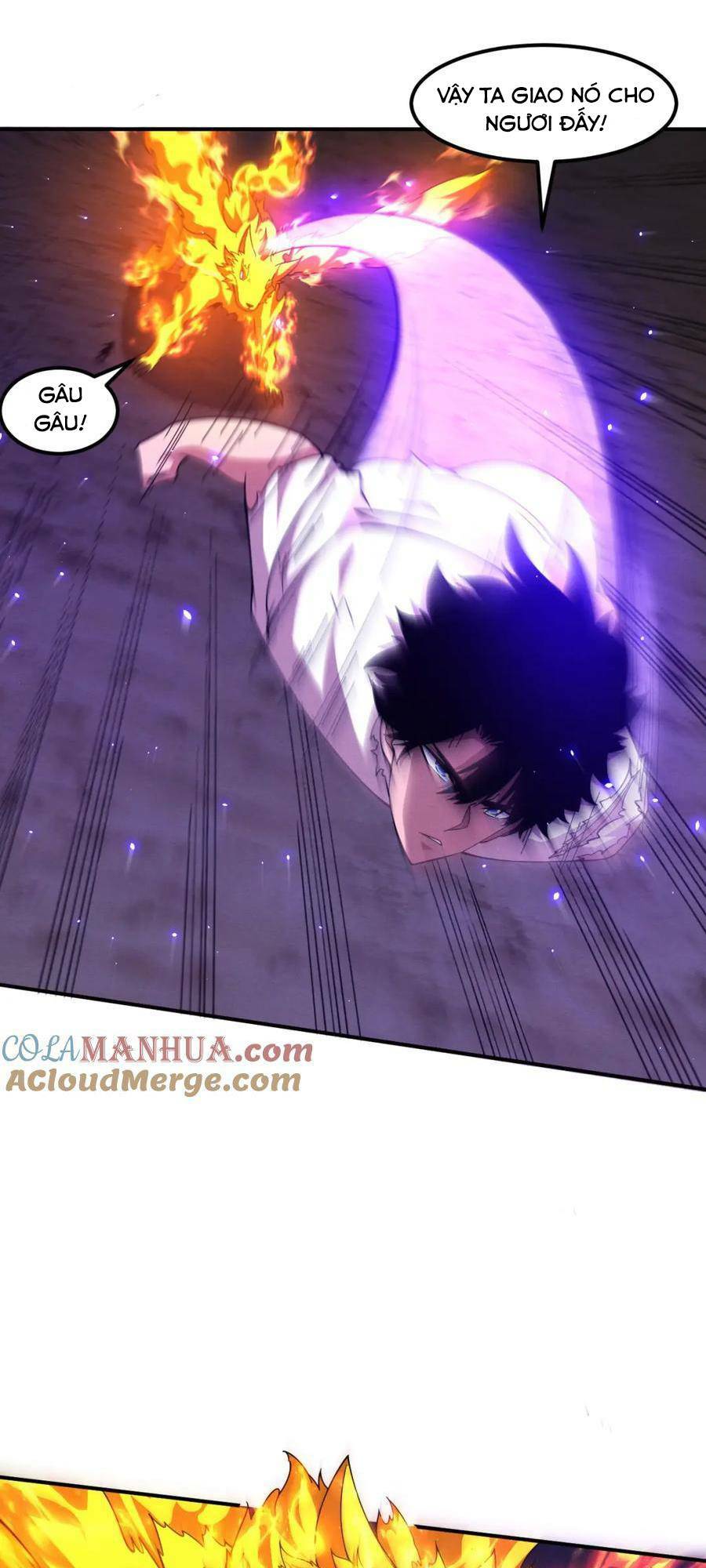 Tiến Hóa Cuồng Triều Chapter 119 - Trang 2