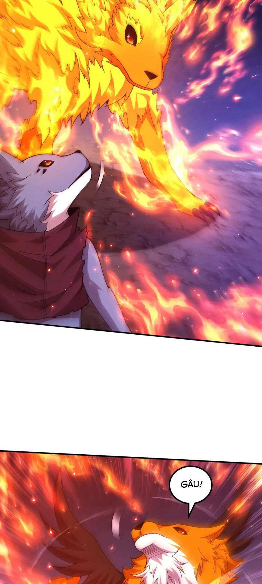 Tiến Hóa Cuồng Triều Chapter 119 - Trang 2