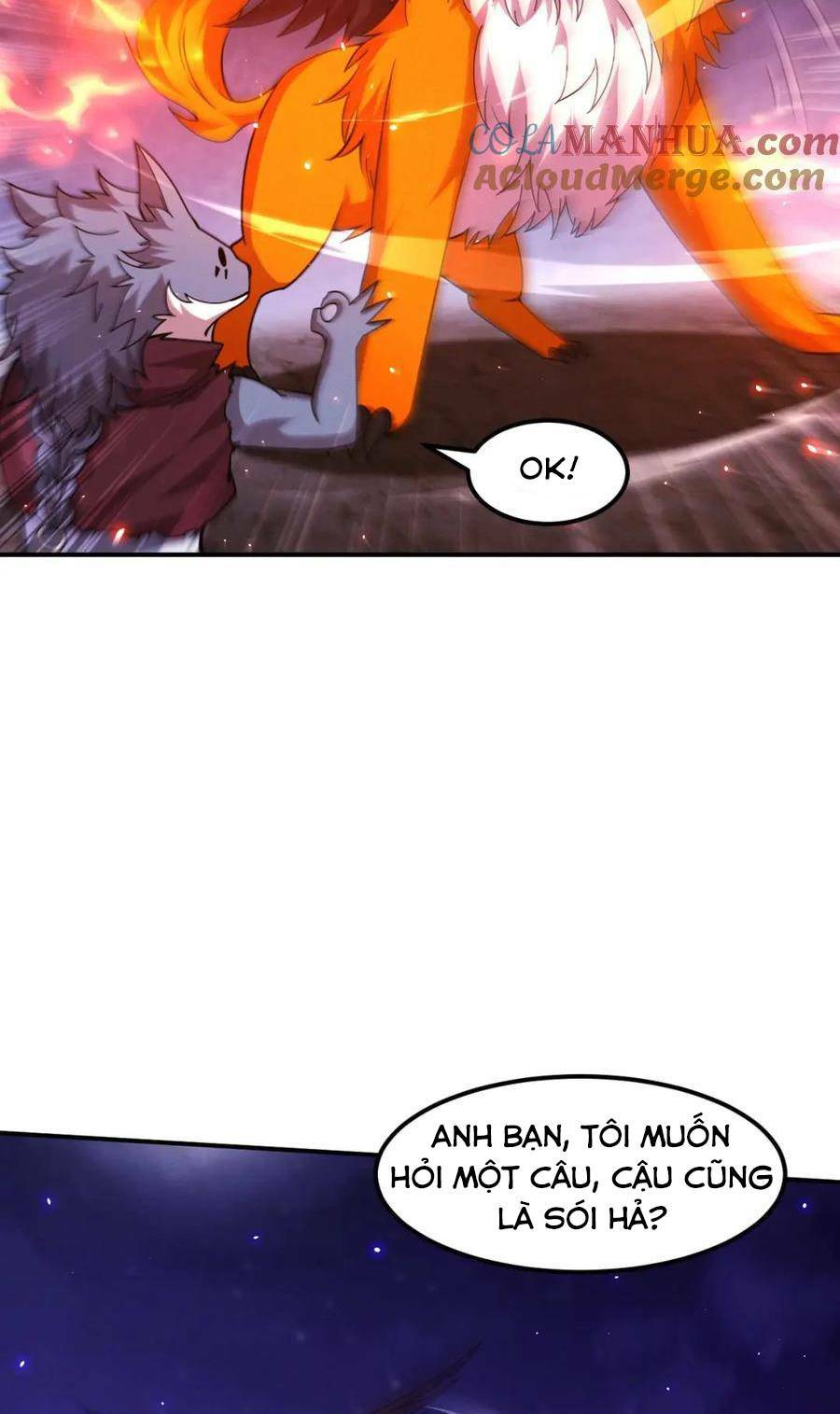 Tiến Hóa Cuồng Triều Chapter 119 - Trang 2