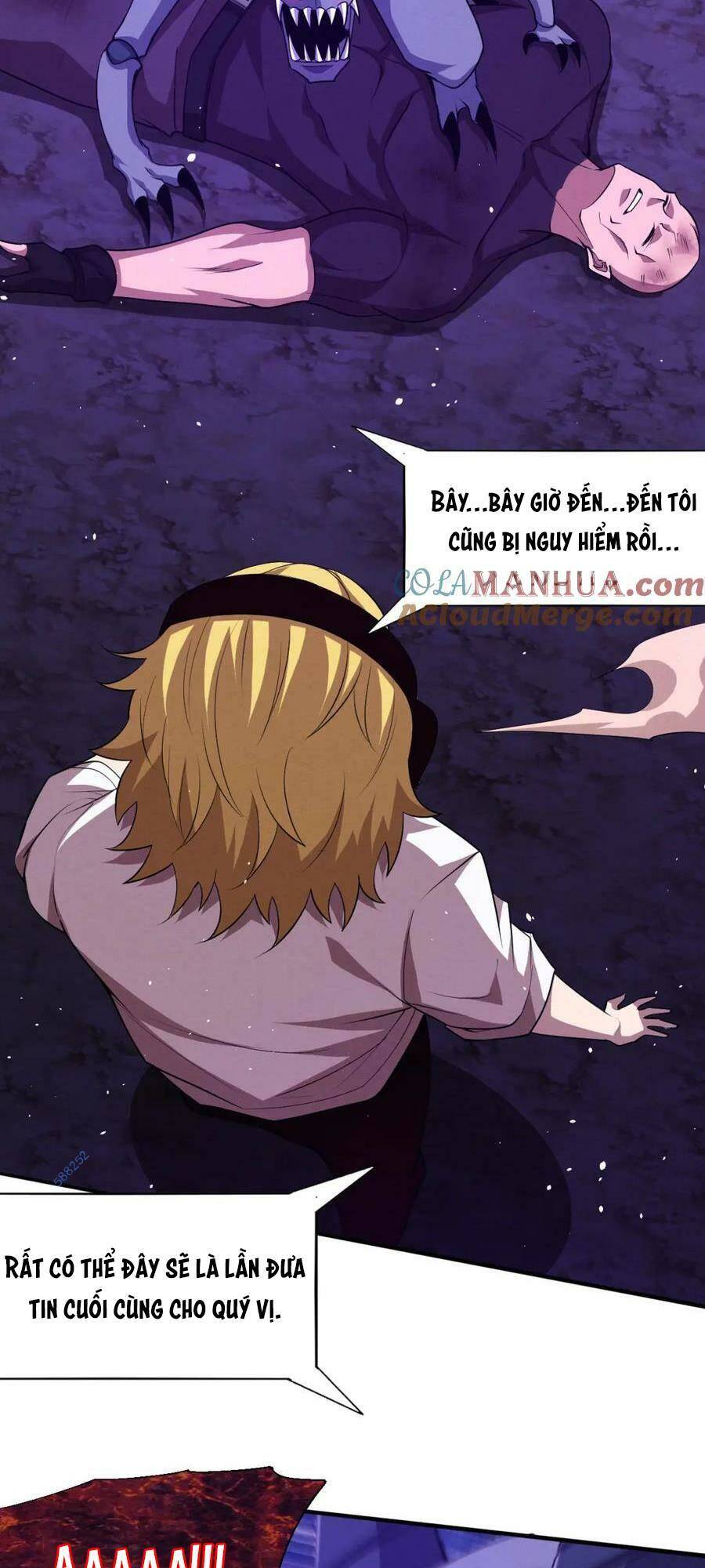 Tiến Hóa Cuồng Triều Chapter 119 - Trang 2