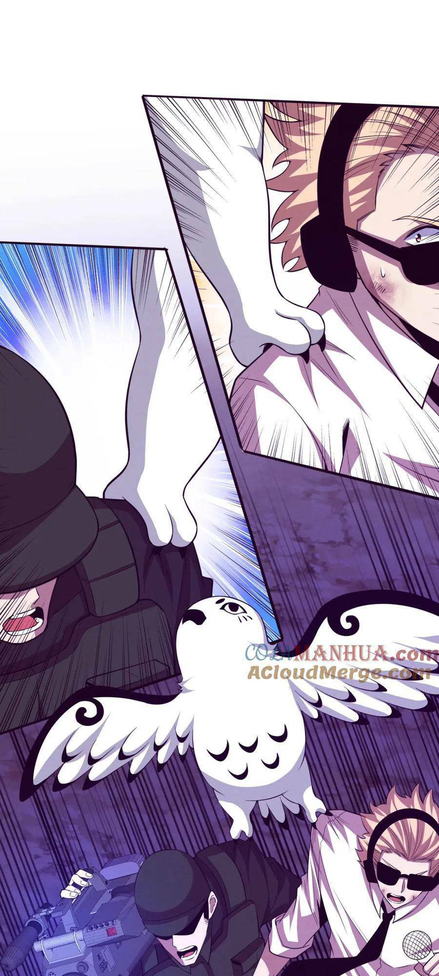 Tiến Hóa Cuồng Triều Chapter 119 - Trang 2