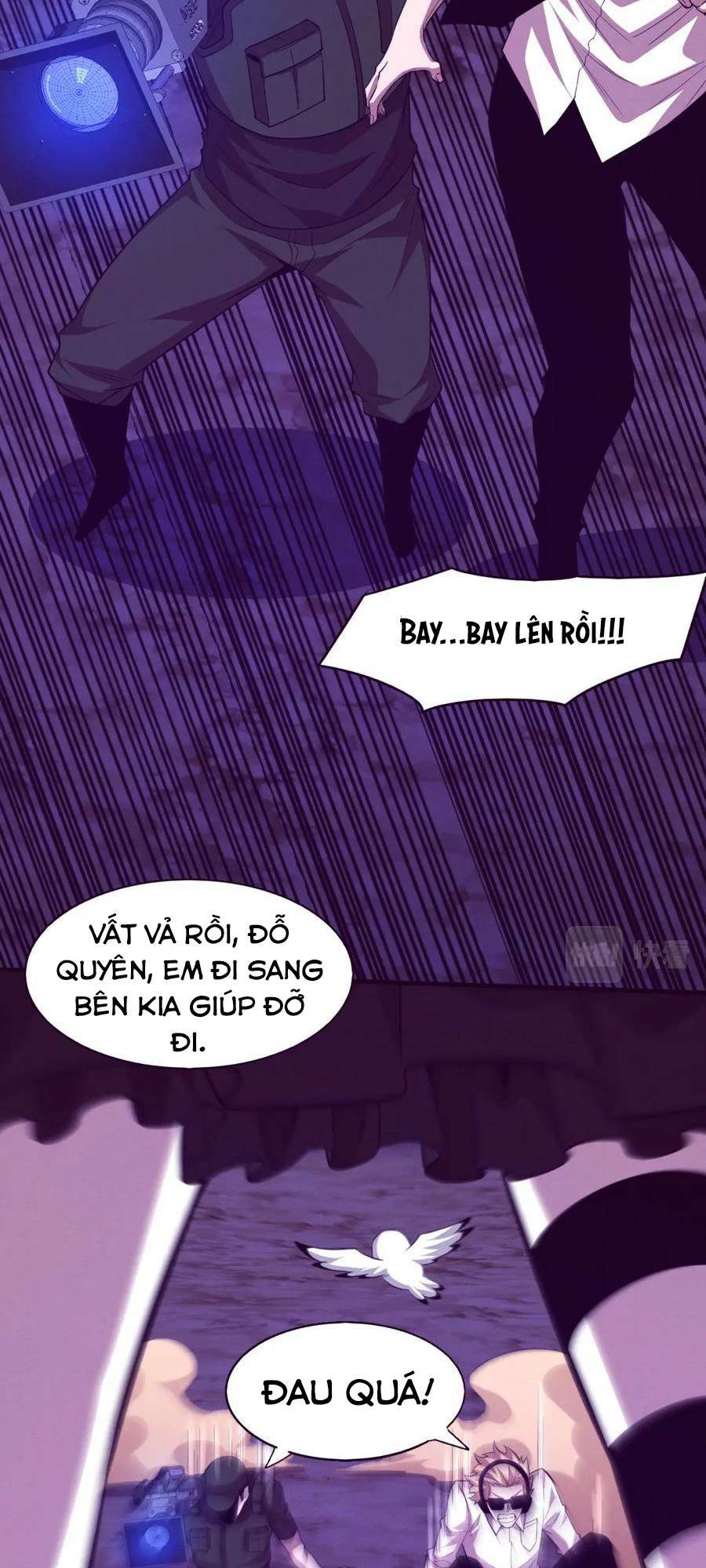 Tiến Hóa Cuồng Triều Chapter 119 - Trang 2