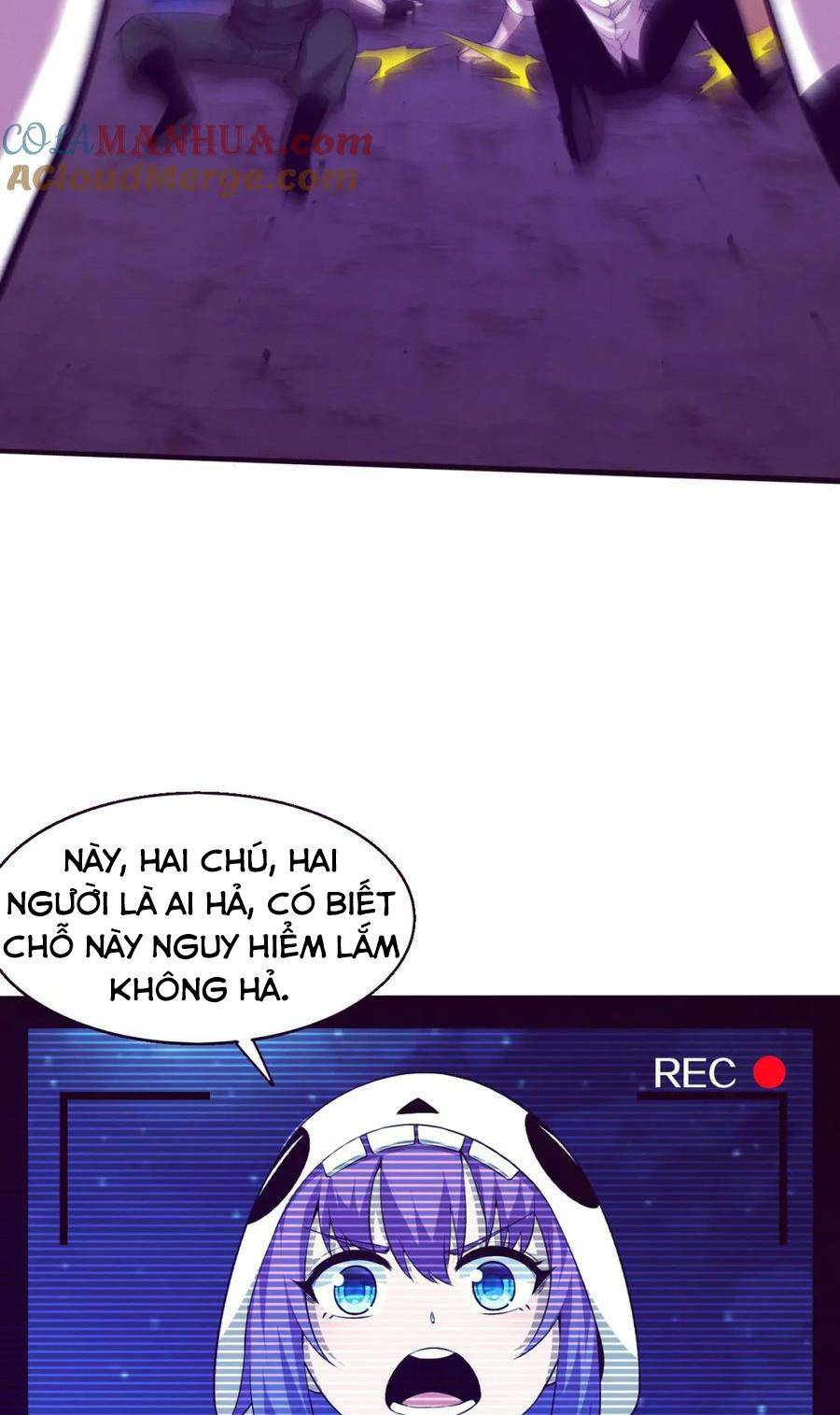 Tiến Hóa Cuồng Triều Chapter 119 - Trang 2