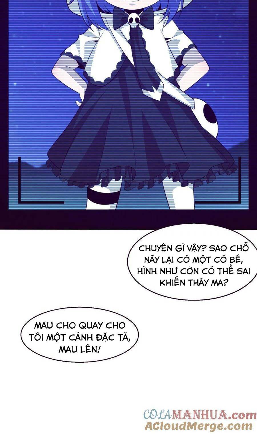 Tiến Hóa Cuồng Triều Chapter 119 - Trang 2