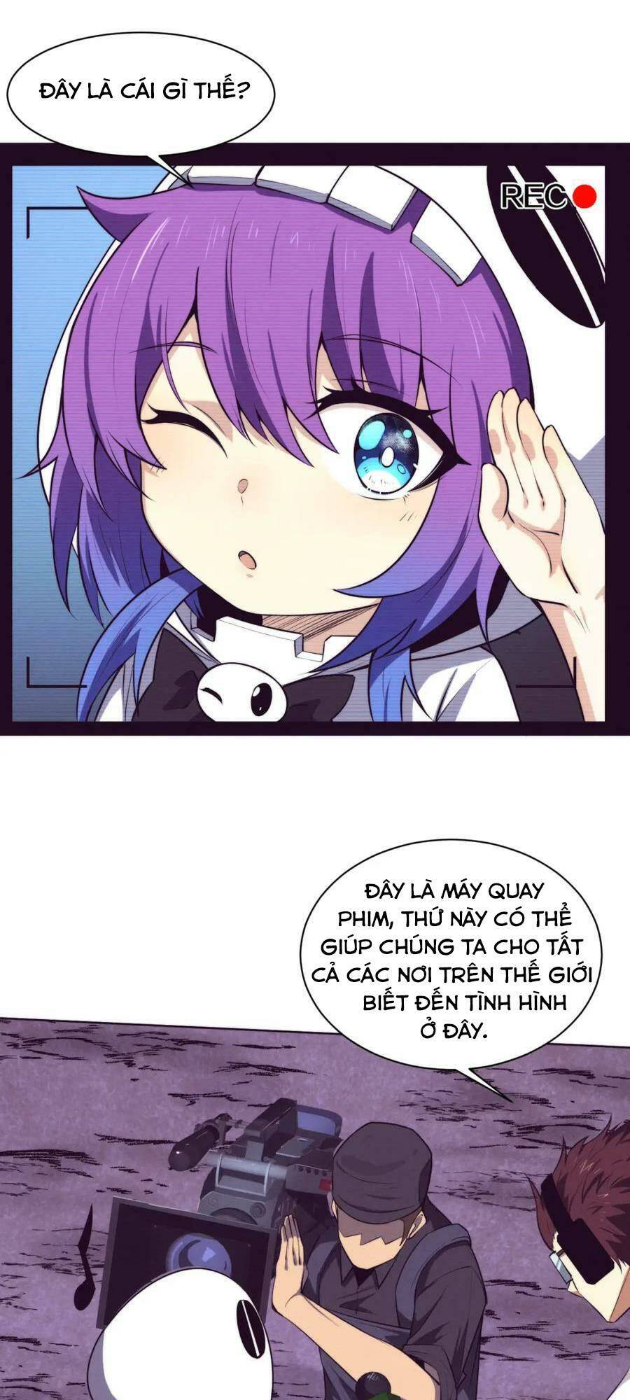 Tiến Hóa Cuồng Triều Chapter 119 - Trang 2