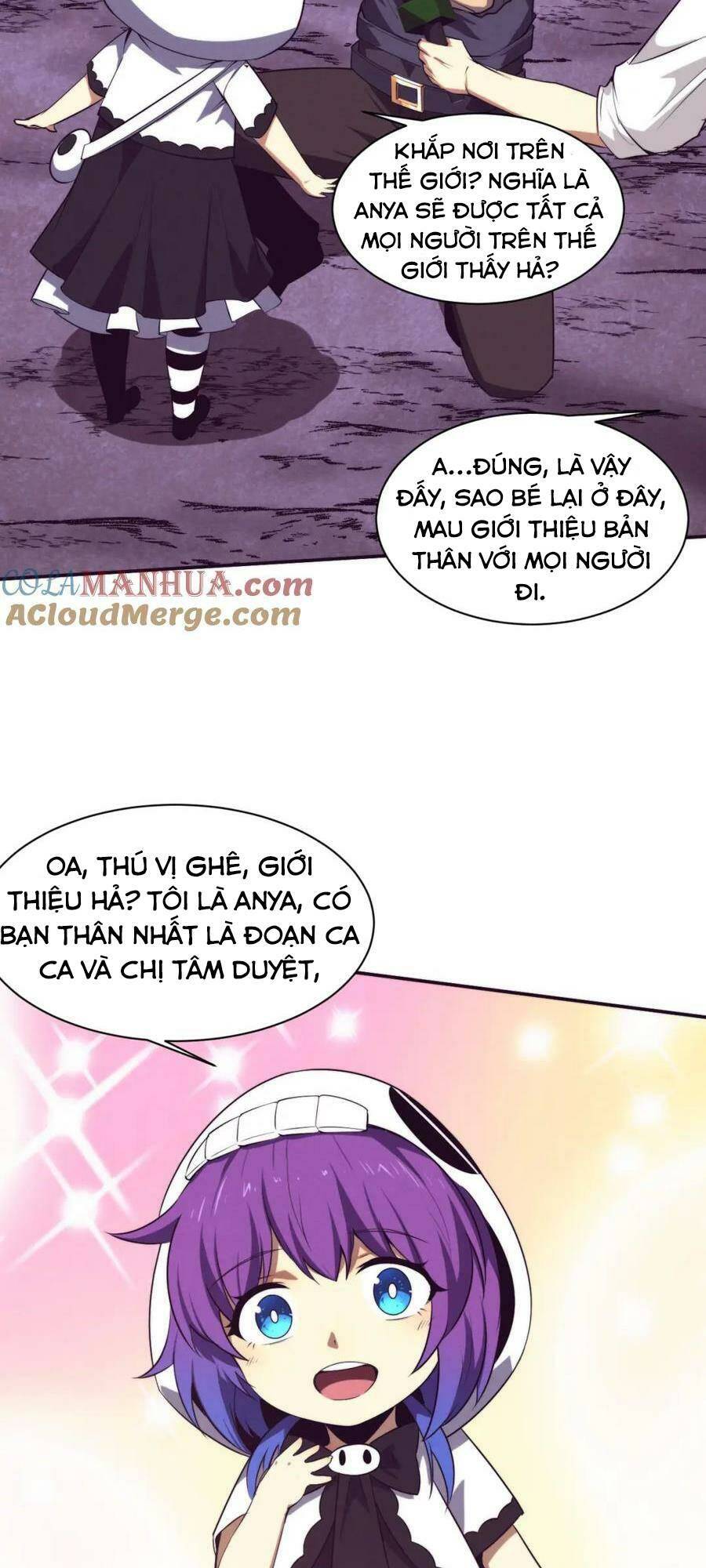 Tiến Hóa Cuồng Triều Chapter 119 - Trang 2