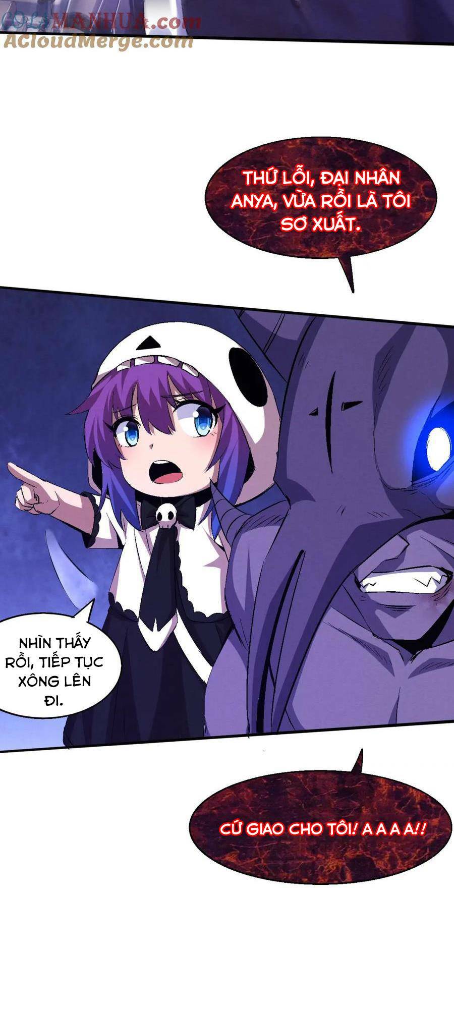 Tiến Hóa Cuồng Triều Chapter 119 - Trang 2