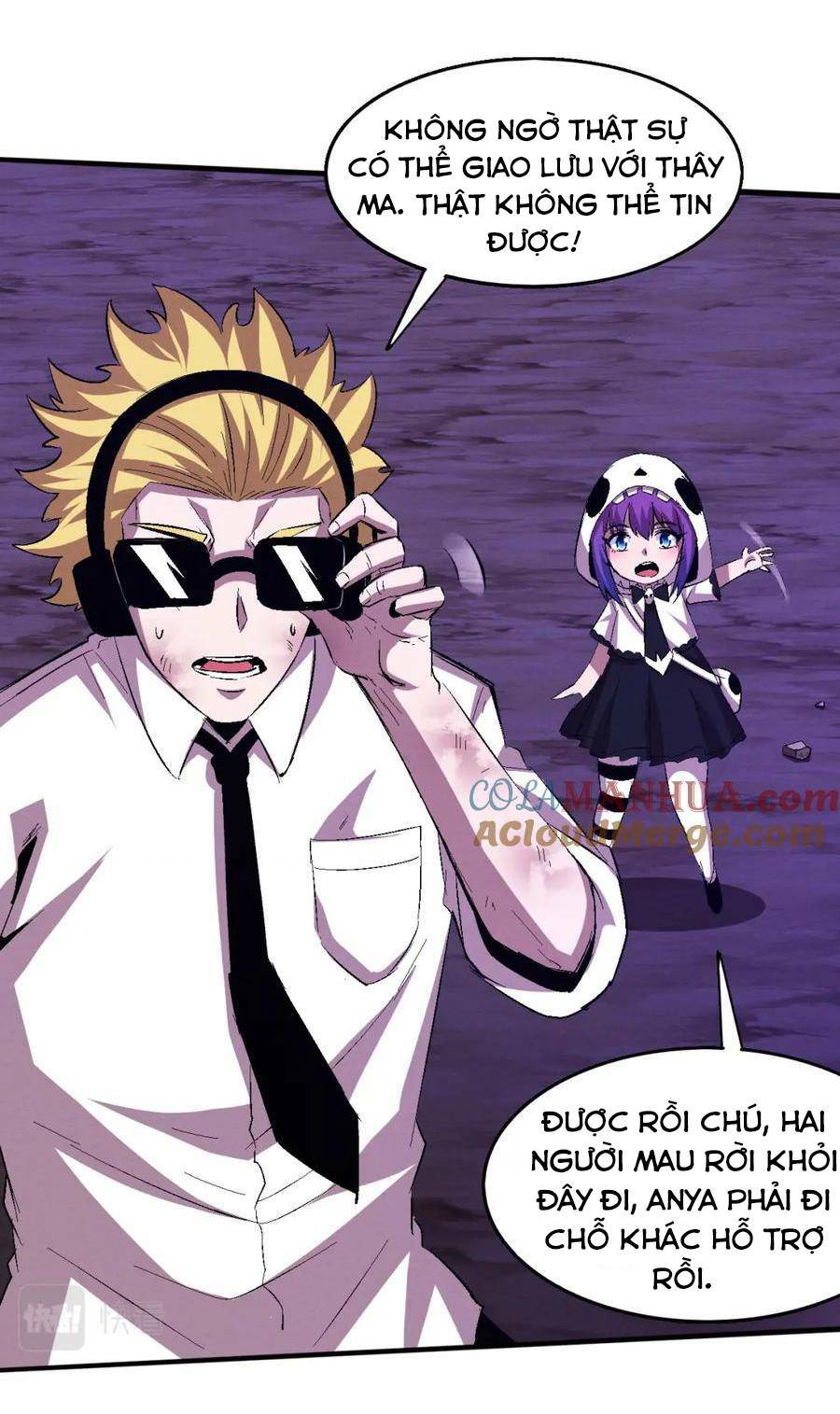 Tiến Hóa Cuồng Triều Chapter 119 - Trang 2