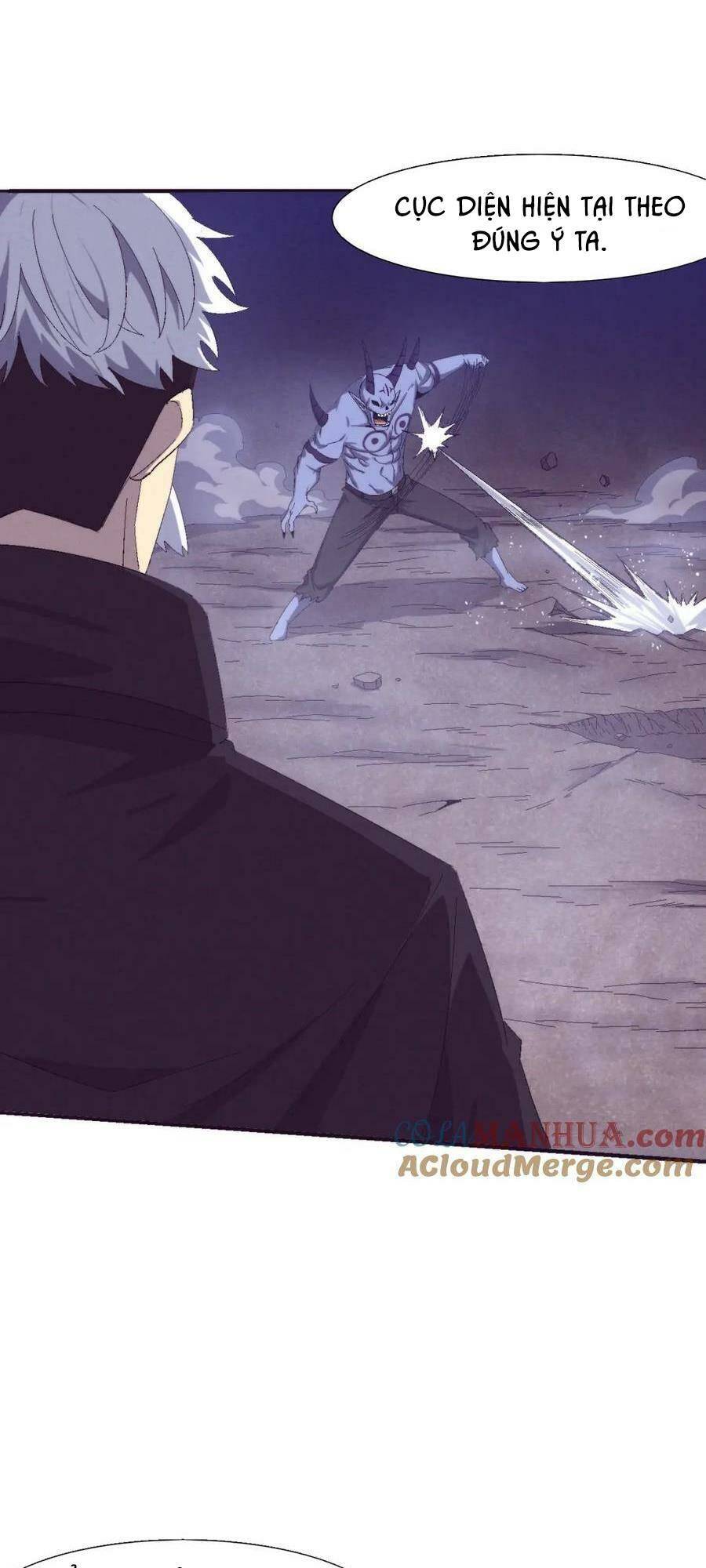 Tiến Hóa Cuồng Triều Chapter 119 - Trang 2