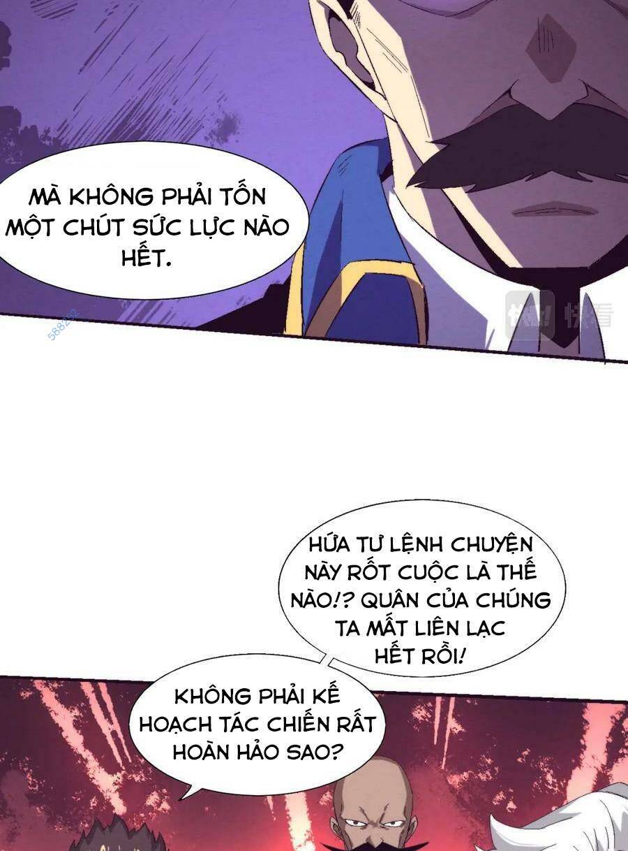 Tiến Hóa Cuồng Triều Chapter 119 - Trang 2