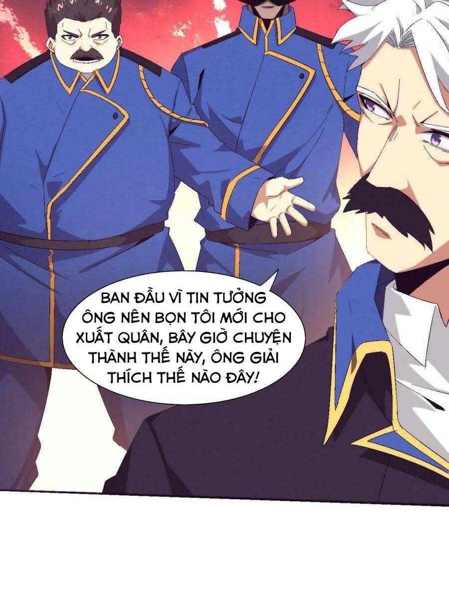 Tiến Hóa Cuồng Triều Chapter 119 - Trang 2