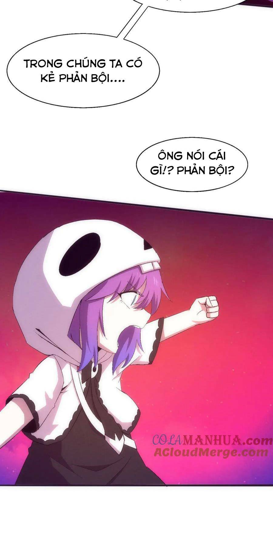 Tiến Hóa Cuồng Triều Chapter 119 - Trang 2