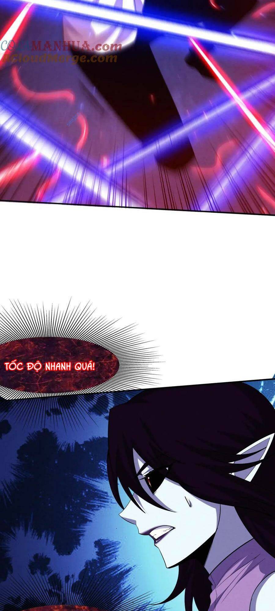 Tiến Hóa Cuồng Triều Chapter 119 - Trang 2