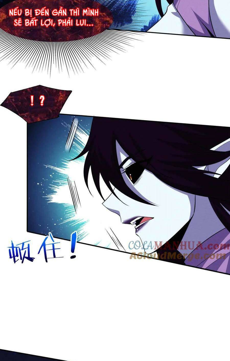 Tiến Hóa Cuồng Triều Chapter 119 - Trang 2