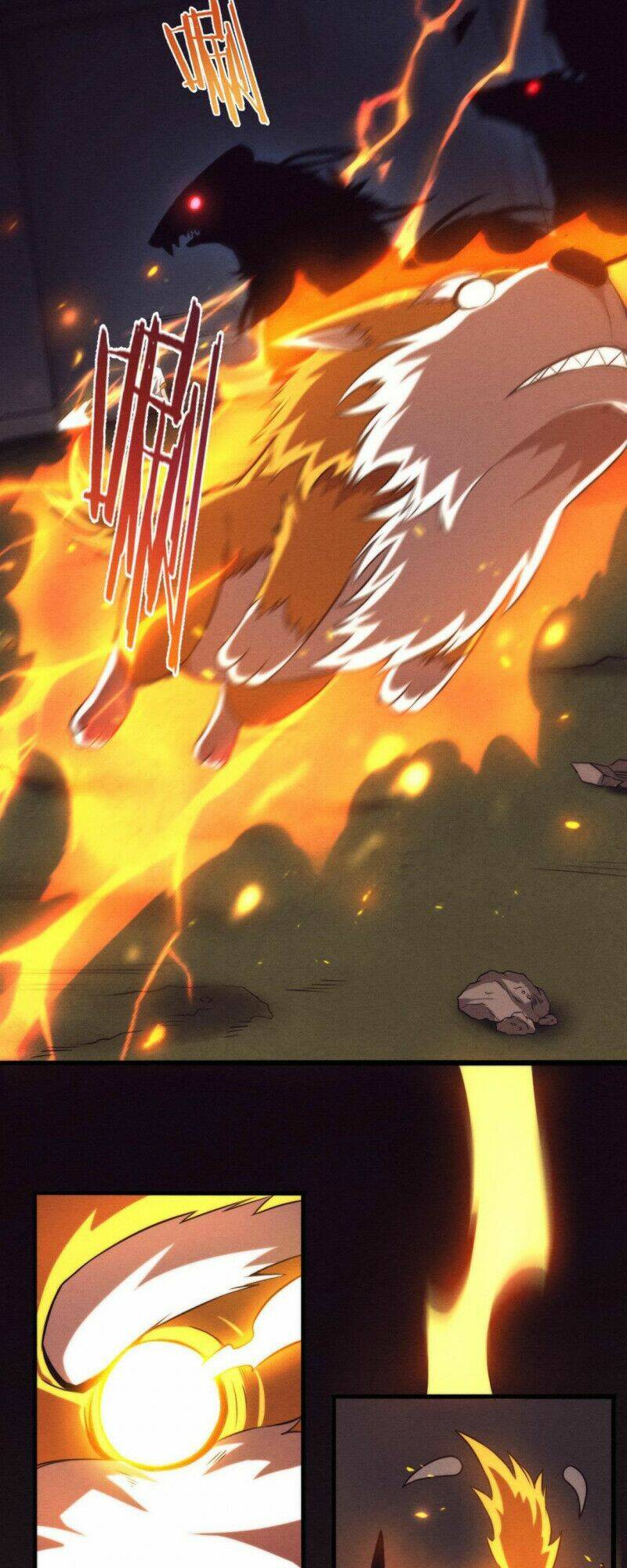 Tiến Hóa Cuồng Triều Chapter 12 - Trang 2