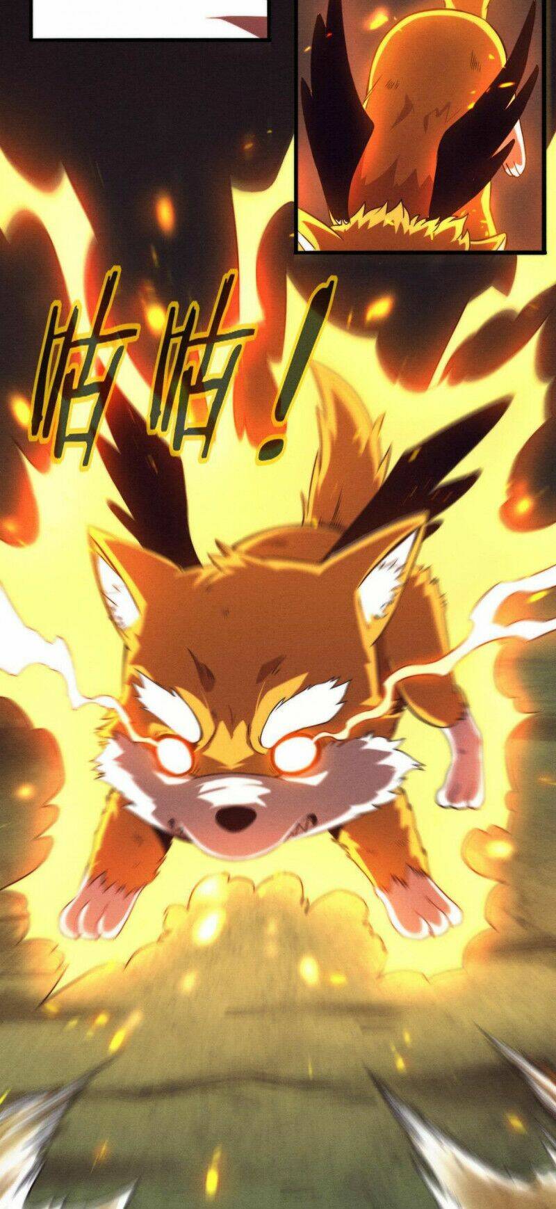 Tiến Hóa Cuồng Triều Chapter 12 - Trang 2