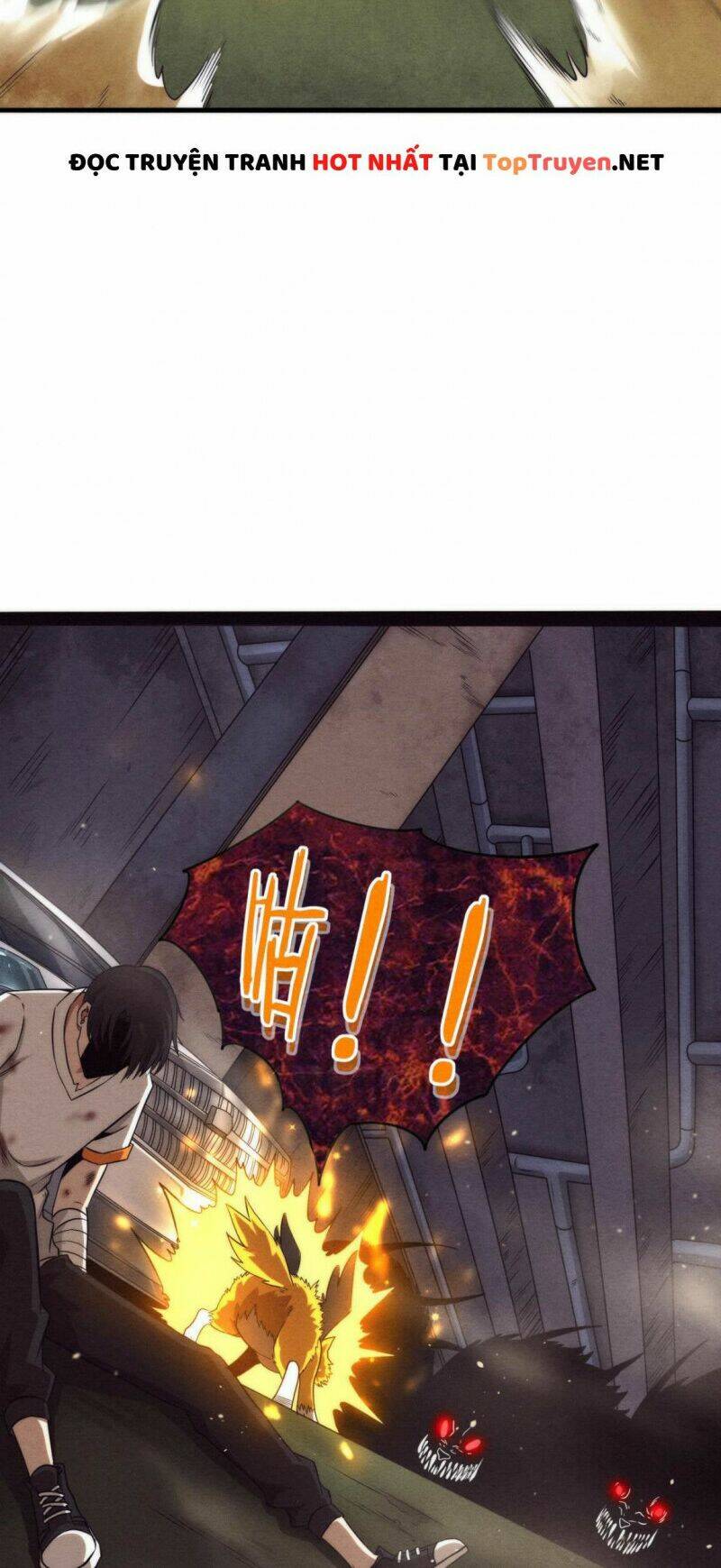 Tiến Hóa Cuồng Triều Chapter 12 - Trang 2