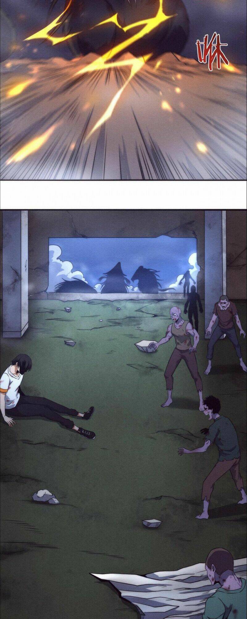 Tiến Hóa Cuồng Triều Chapter 12 - Trang 2