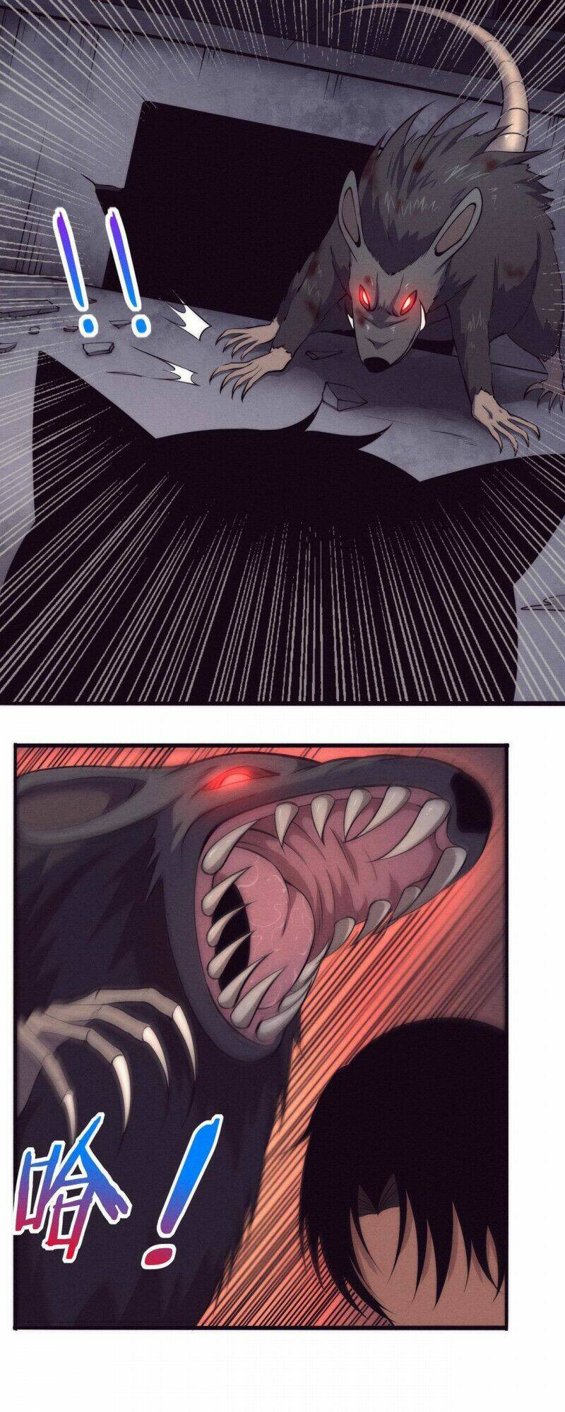 Tiến Hóa Cuồng Triều Chapter 12 - Trang 2