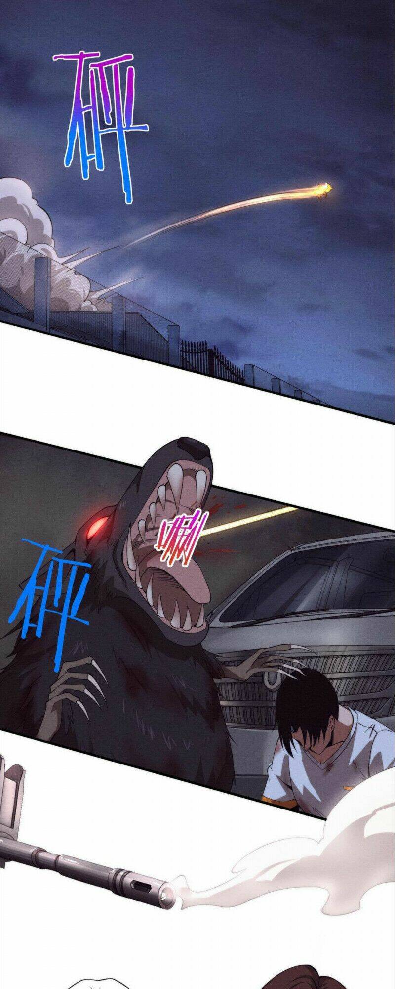 Tiến Hóa Cuồng Triều Chapter 12 - Trang 2