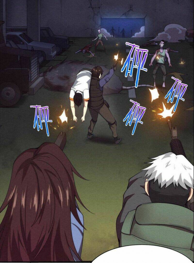 Tiến Hóa Cuồng Triều Chapter 12 - Trang 2