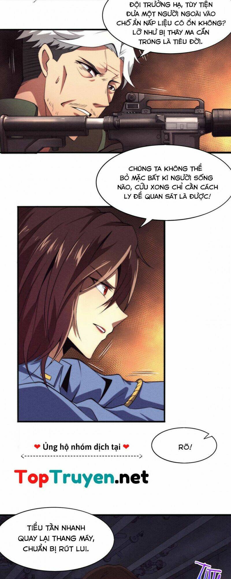 Tiến Hóa Cuồng Triều Chapter 12 - Trang 2