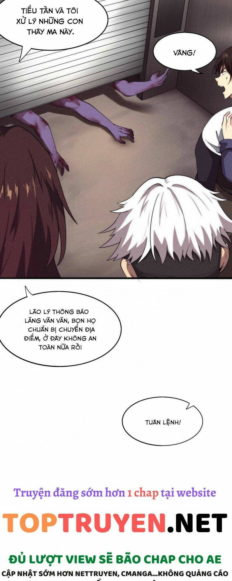 Tiến Hóa Cuồng Triều Chapter 12 - Trang 2