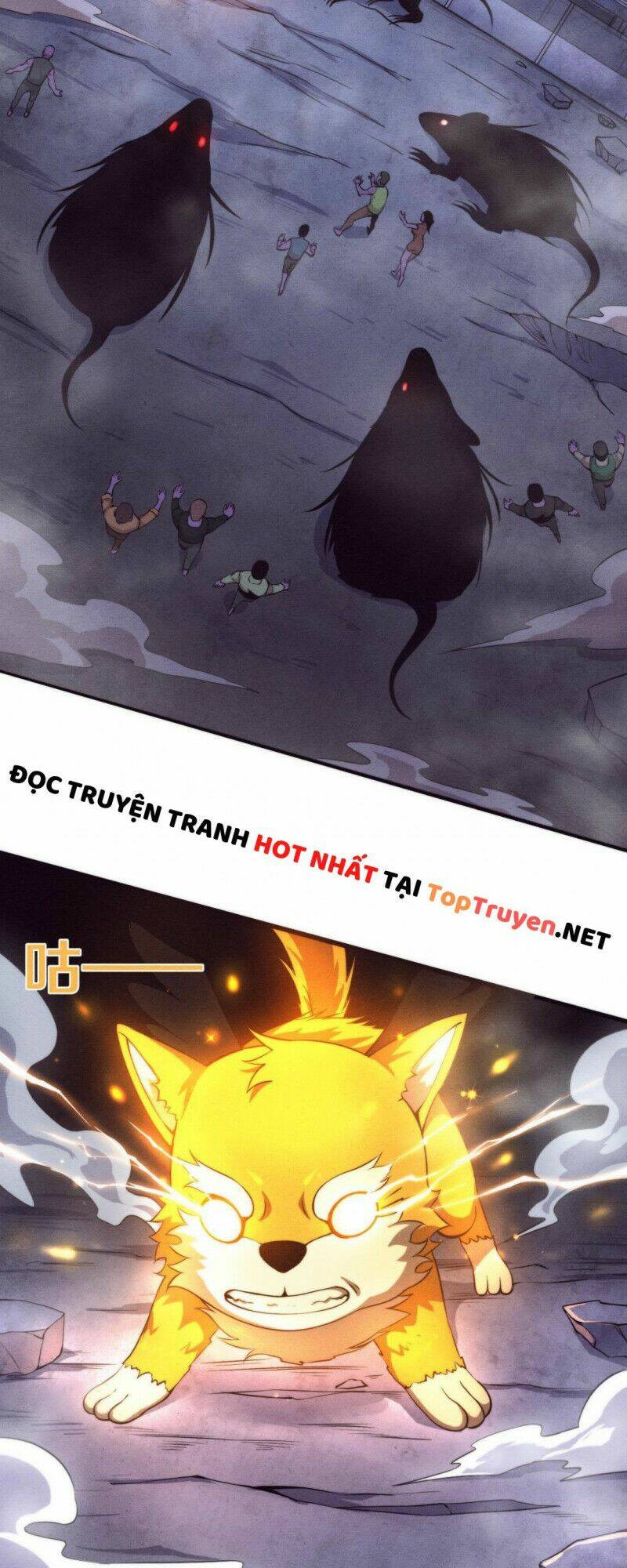 Tiến Hóa Cuồng Triều Chapter 12 - Trang 2