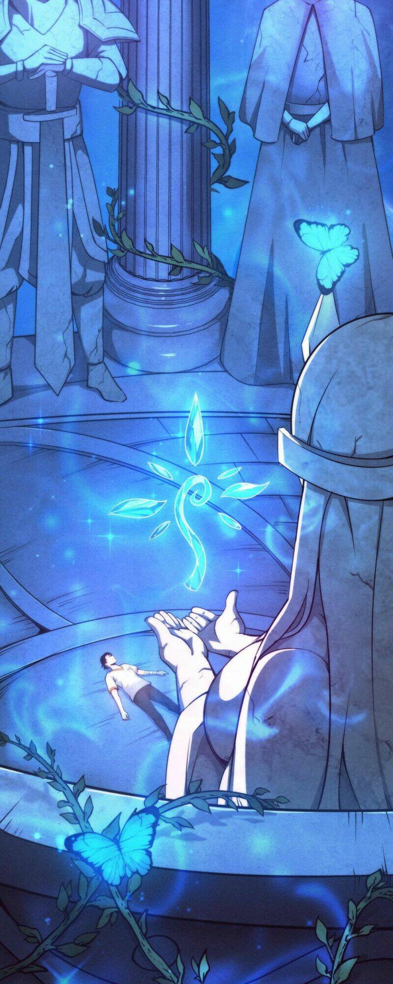 Tiến Hóa Cuồng Triều Chapter 12 - Trang 2